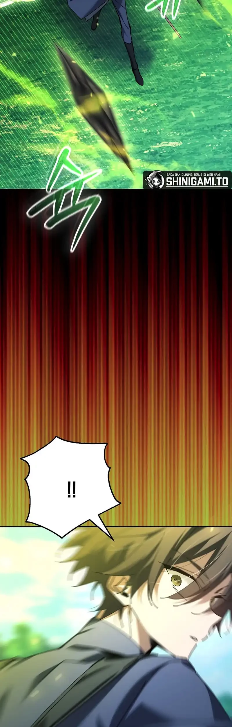 Magic Academy’s Genius Blinker chapter 70 halaman 54
