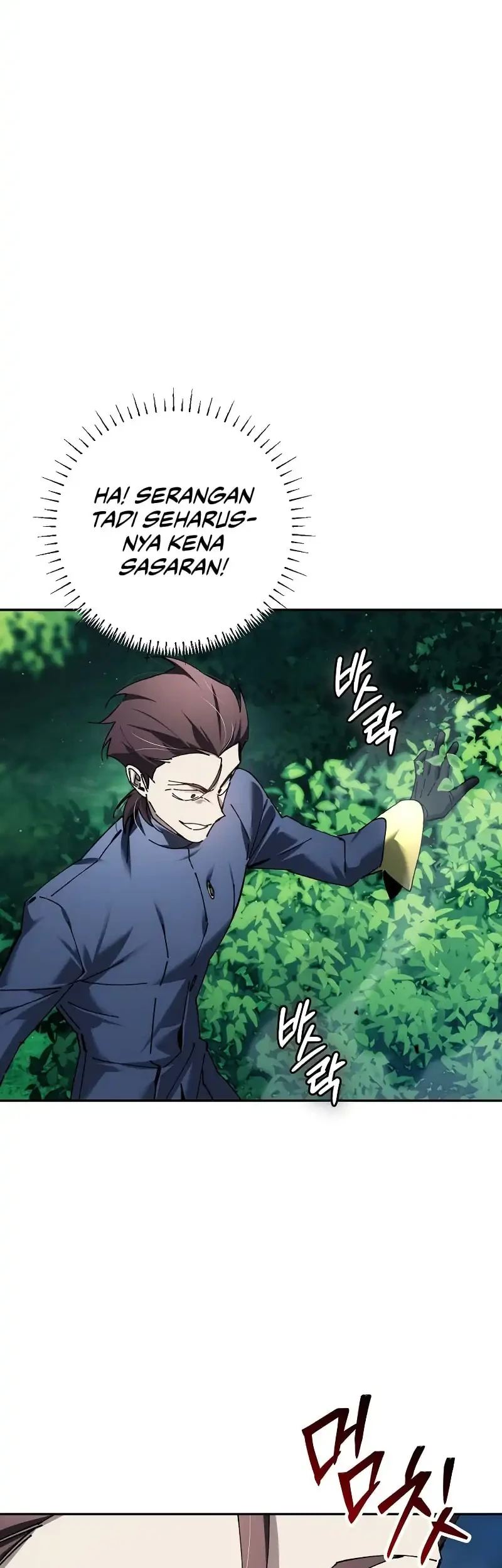 Magic Academy’s Genius Blinker chapter 70 halaman 58