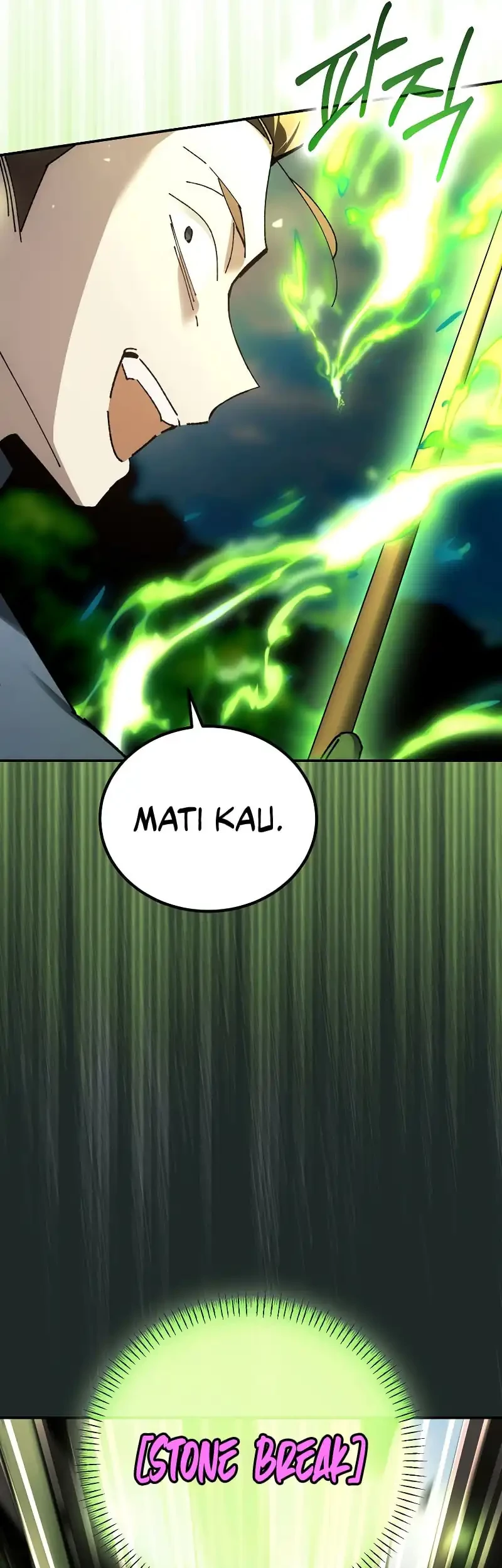 Magic Academy’s Genius Blinker chapter 71 halaman 9