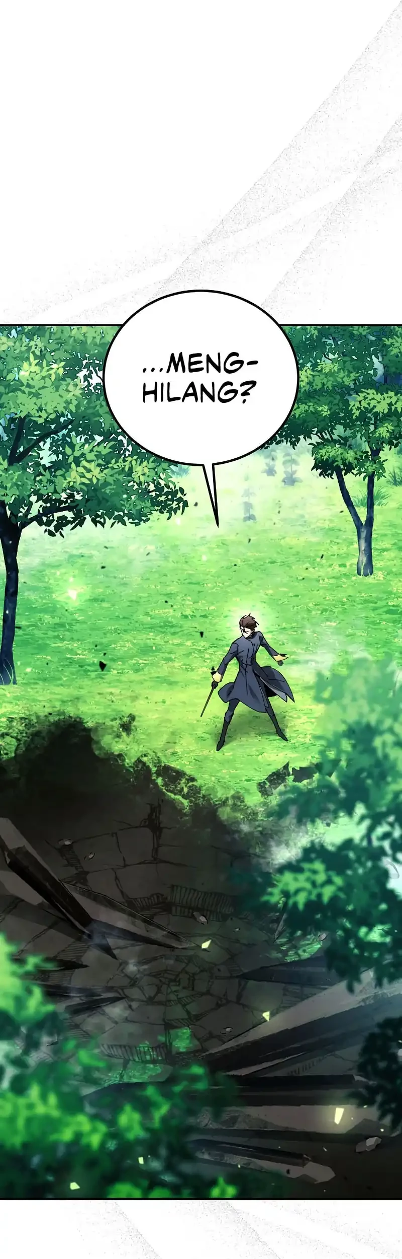Magic Academy’s Genius Blinker chapter 71 halaman 13