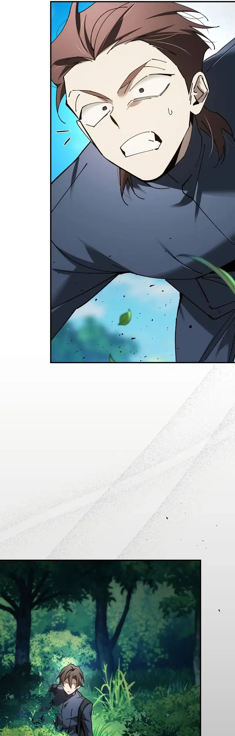 Magic Academy’s Genius Blinker chapter 71 halaman 17
