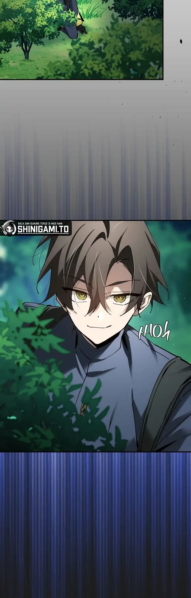 Magic Academy’s Genius Blinker chapter 71 halaman 18