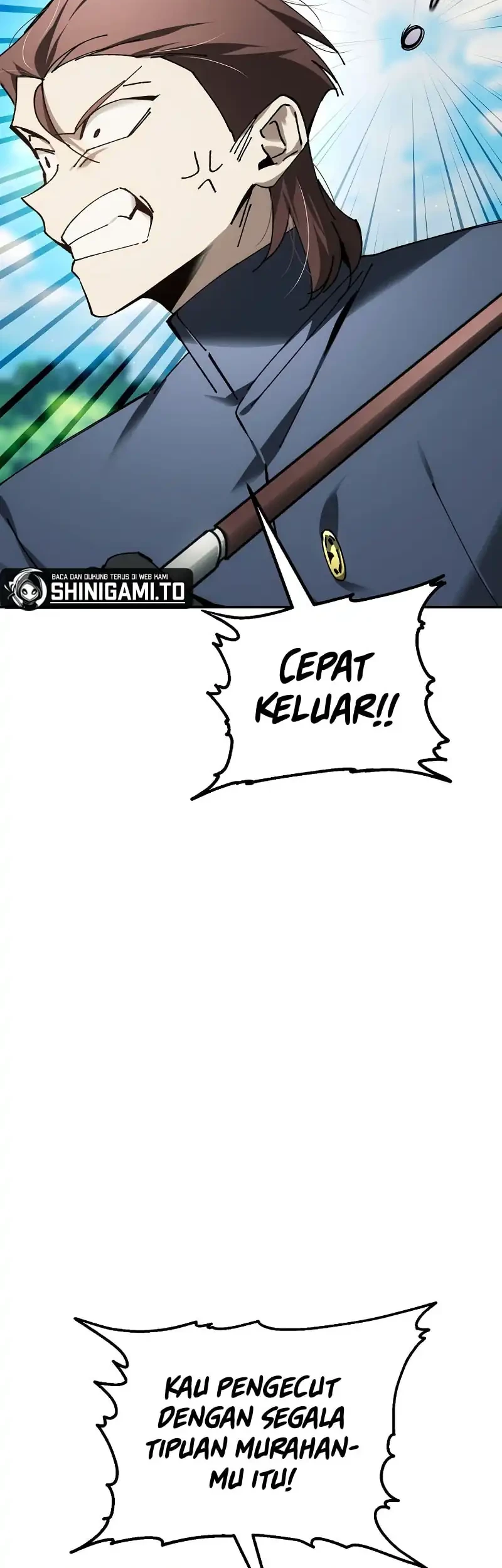 Magic Academy’s Genius Blinker chapter 71 halaman 22