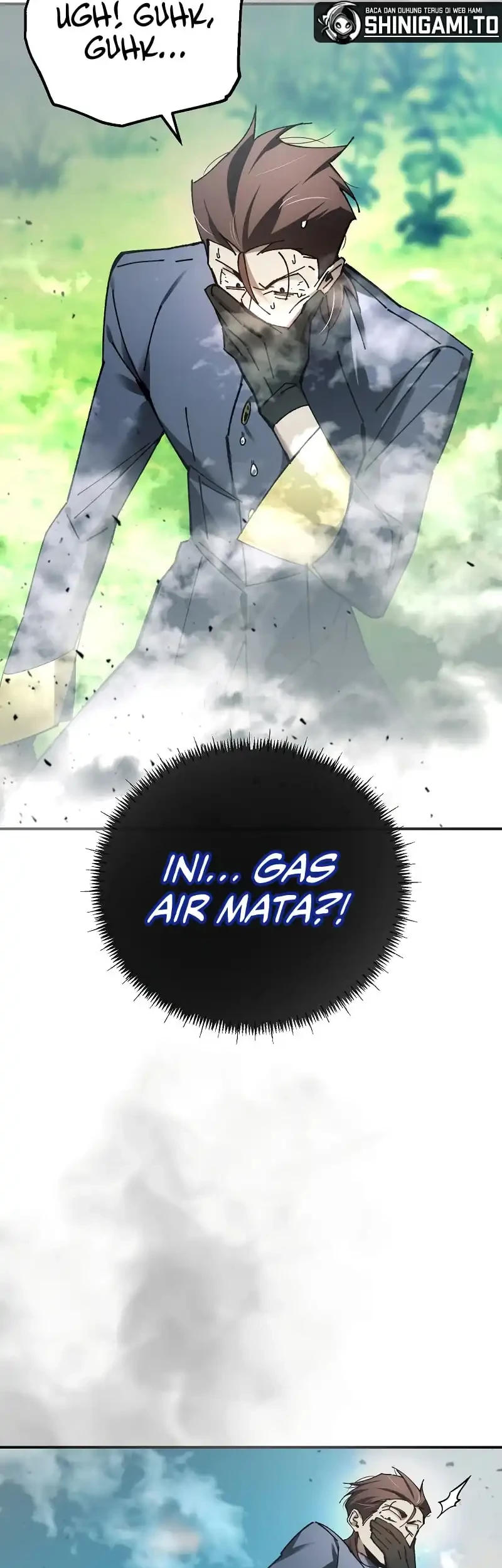 Magic Academy’s Genius Blinker chapter 71 halaman 27