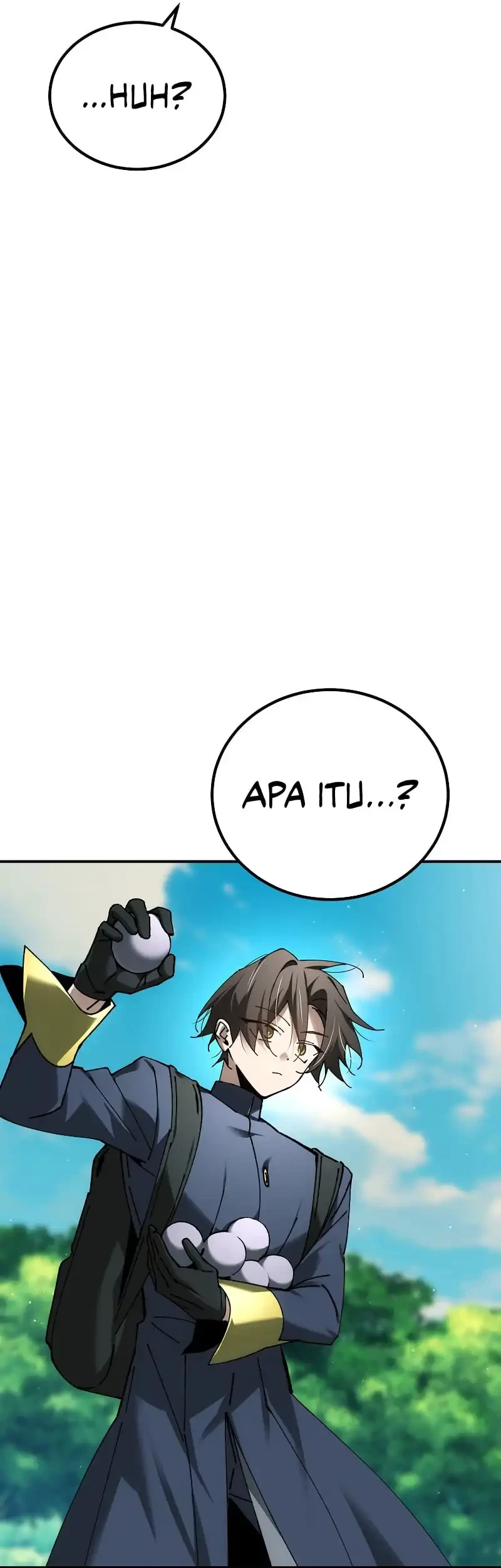 Magic Academy’s Genius Blinker chapter 71 halaman 33