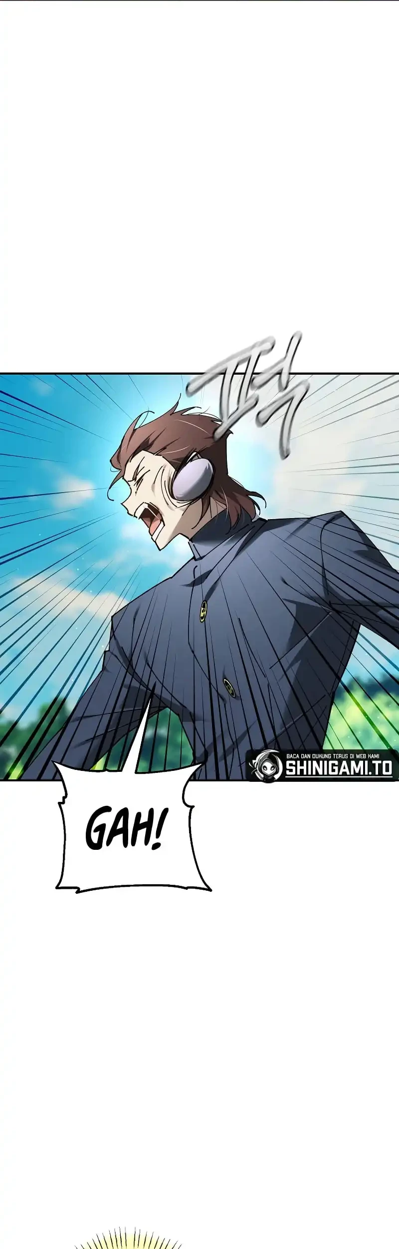 Magic Academy’s Genius Blinker chapter 71 halaman 34