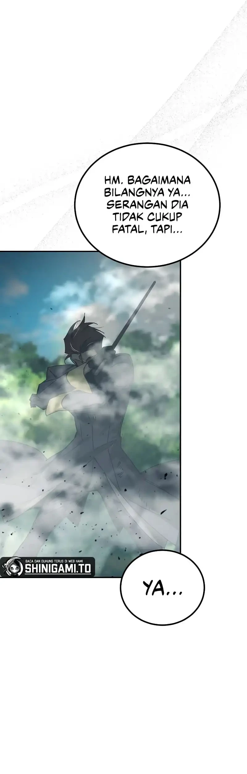 Magic Academy’s Genius Blinker chapter 71 halaman 37