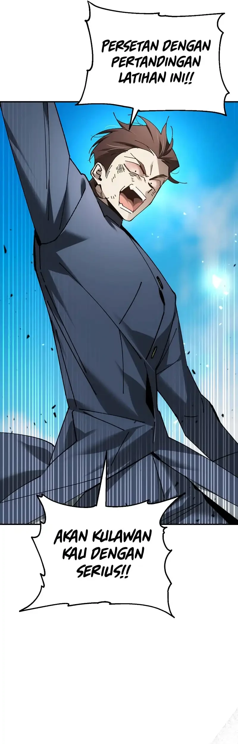 Magic Academy’s Genius Blinker chapter 71 halaman 41