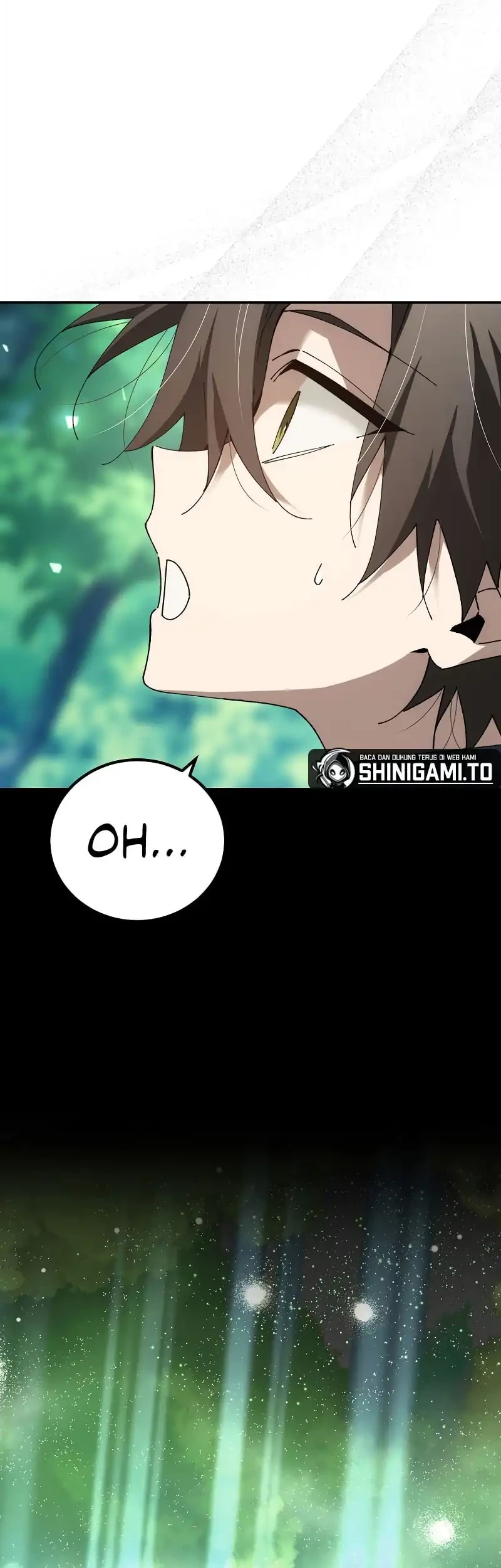 Magic Academy’s Genius Blinker chapter 71 halaman 42
