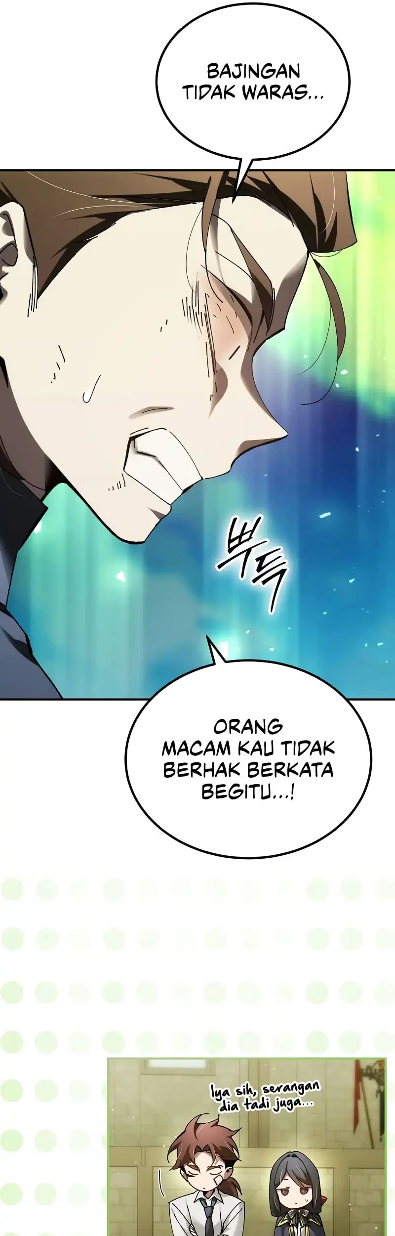 Magic Academy’s Genius Blinker chapter 71 halaman 45