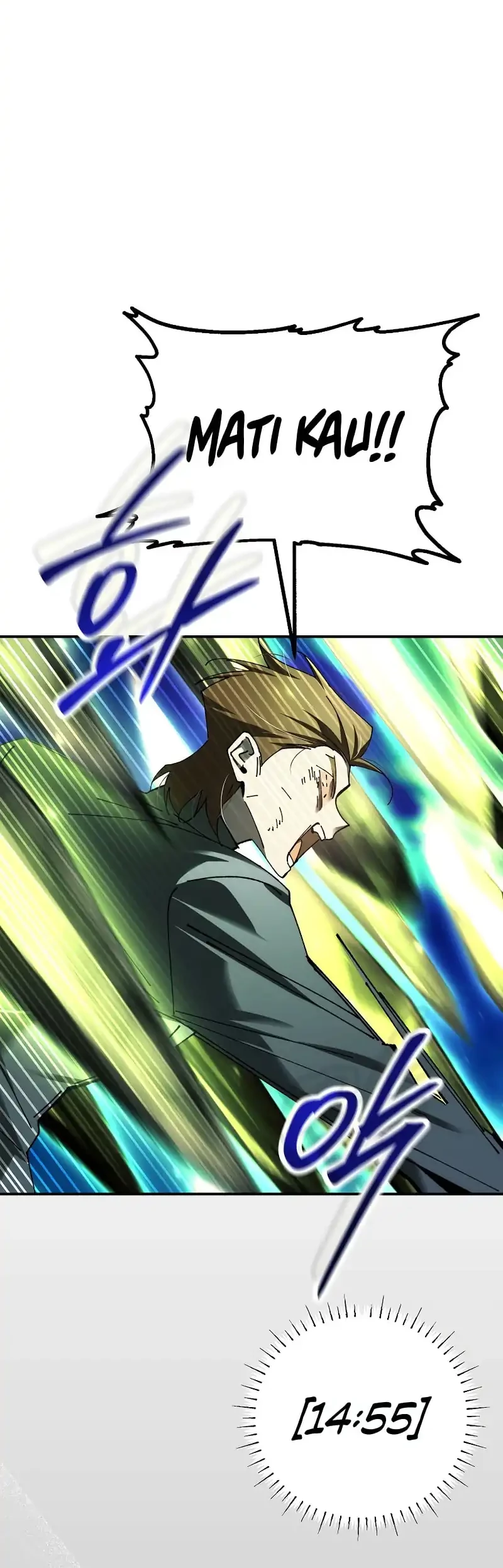 Magic Academy’s Genius Blinker chapter 71 halaman 48