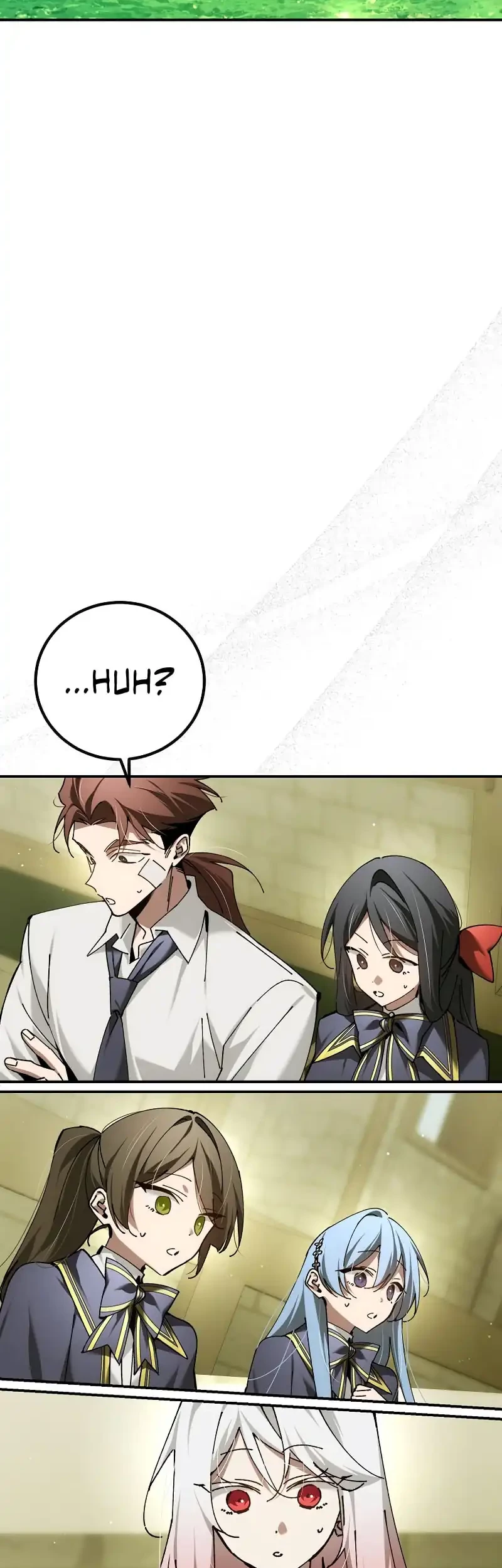 Magic Academy’s Genius Blinker chapter 71 halaman 54