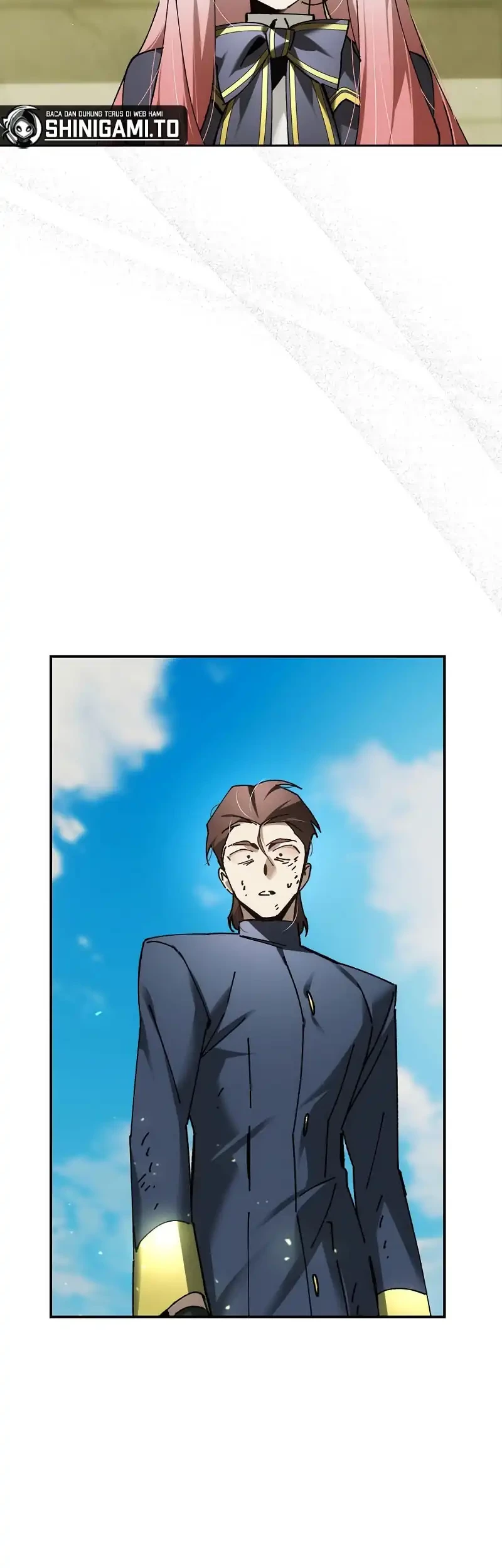 Magic Academy’s Genius Blinker chapter 71 halaman 55