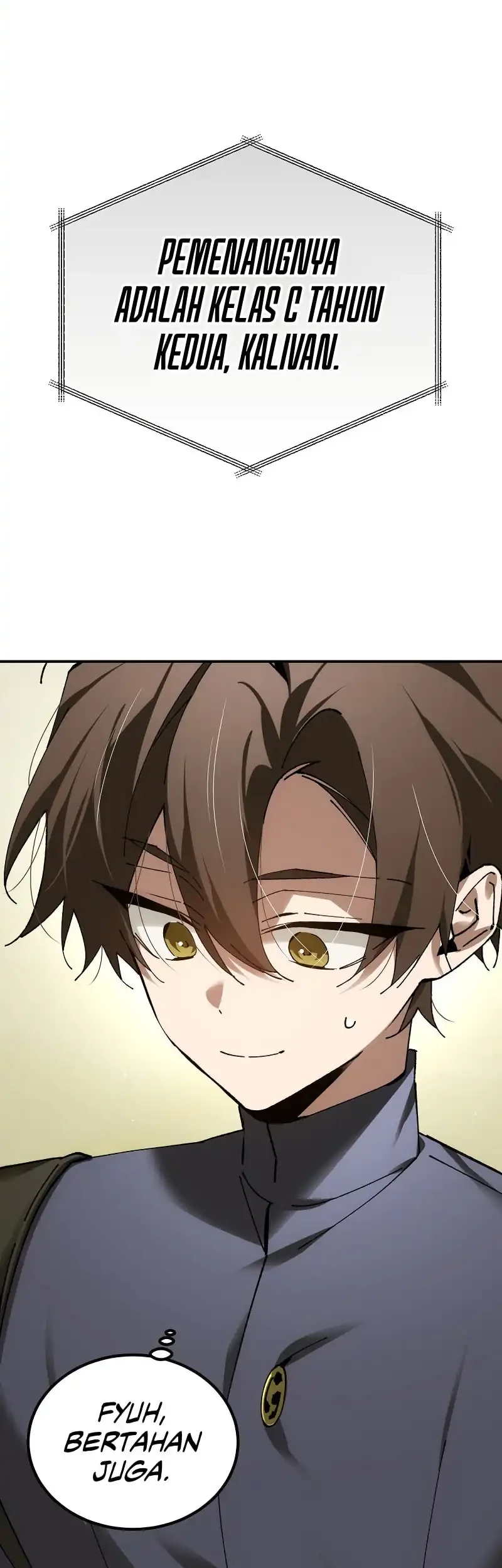 Magic Academy’s Genius Blinker chapter 71 halaman 59