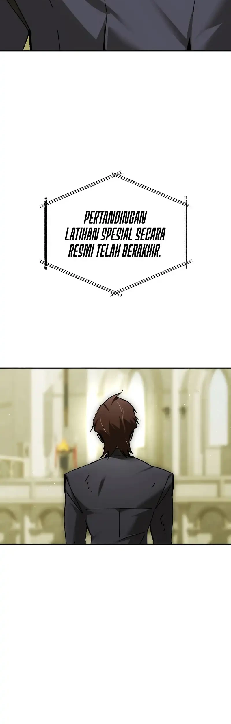 Magic Academy’s Genius Blinker chapter 71 halaman 60