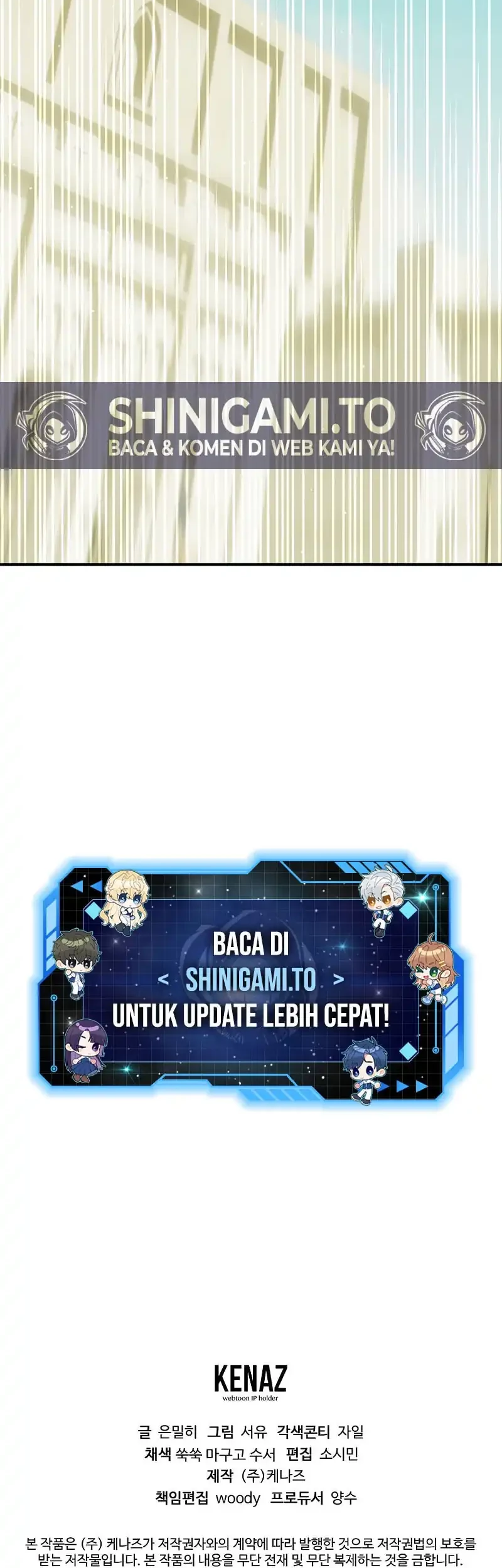 Magic Academy’s Genius Blinker chapter 71 halaman 62