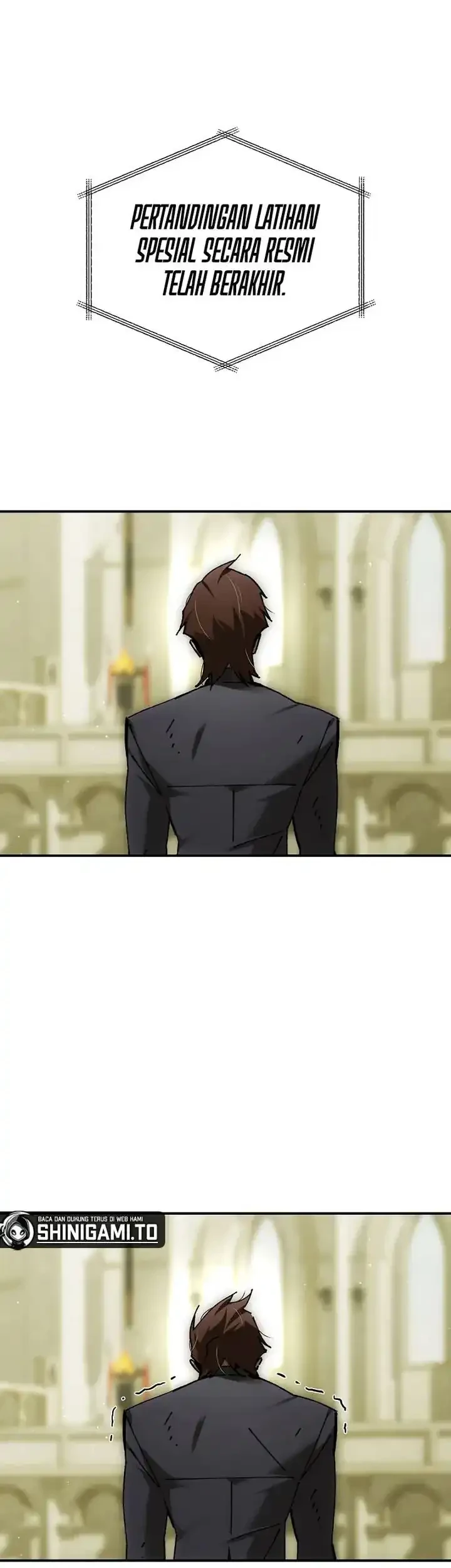 Magic Academy’s Genius Blinker chapter 72 halaman 2