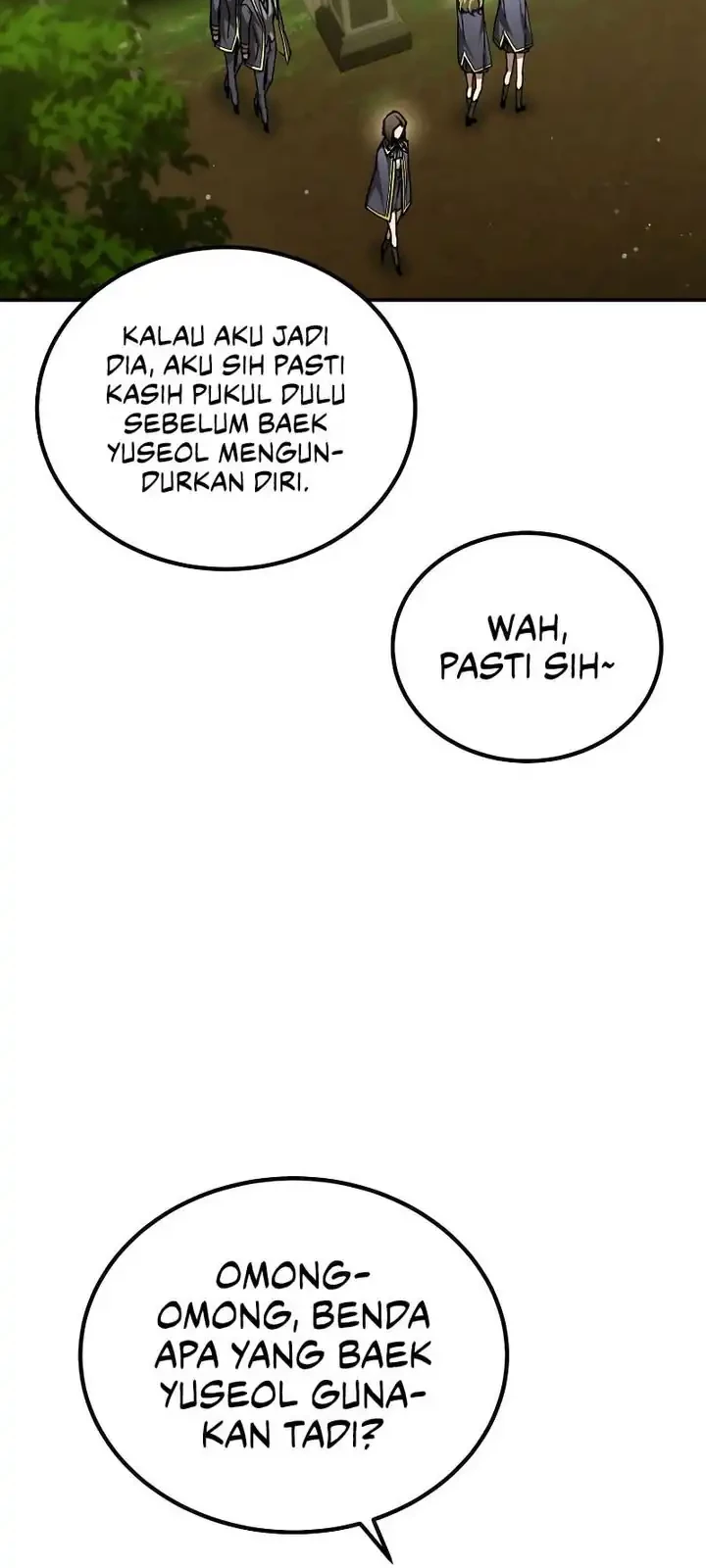 Magic Academy’s Genius Blinker chapter 72 halaman 5