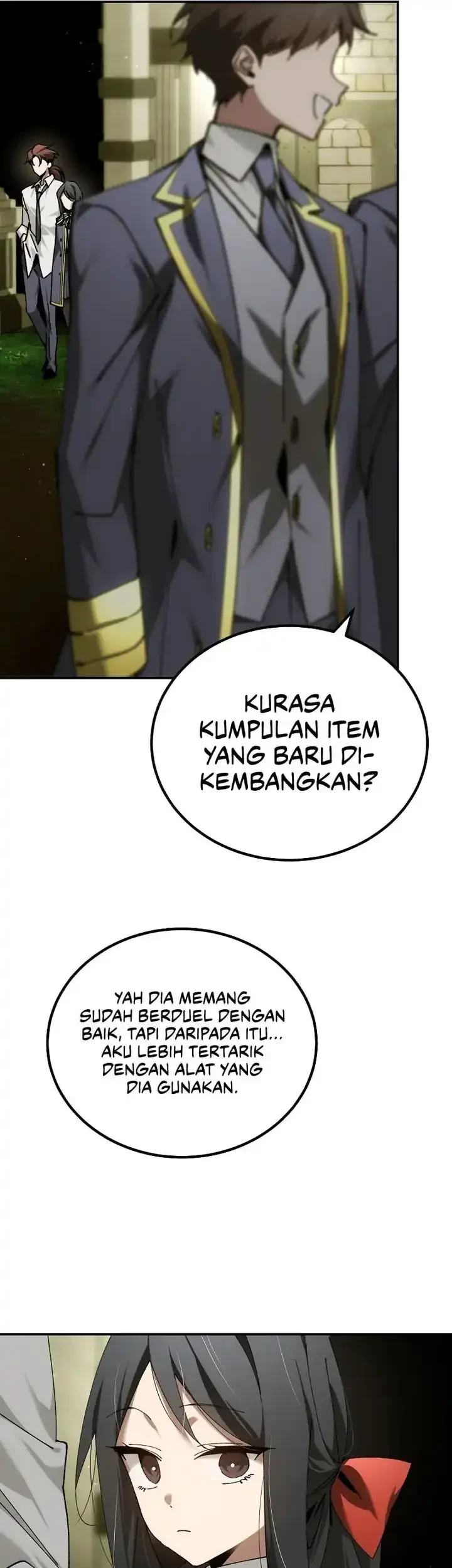 Magic Academy’s Genius Blinker chapter 72 halaman 6