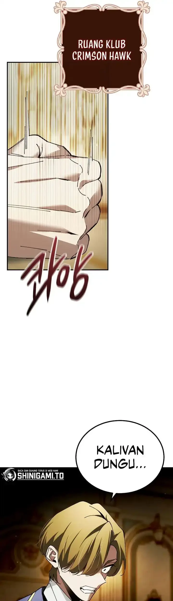 Magic Academy’s Genius Blinker chapter 72 halaman 14