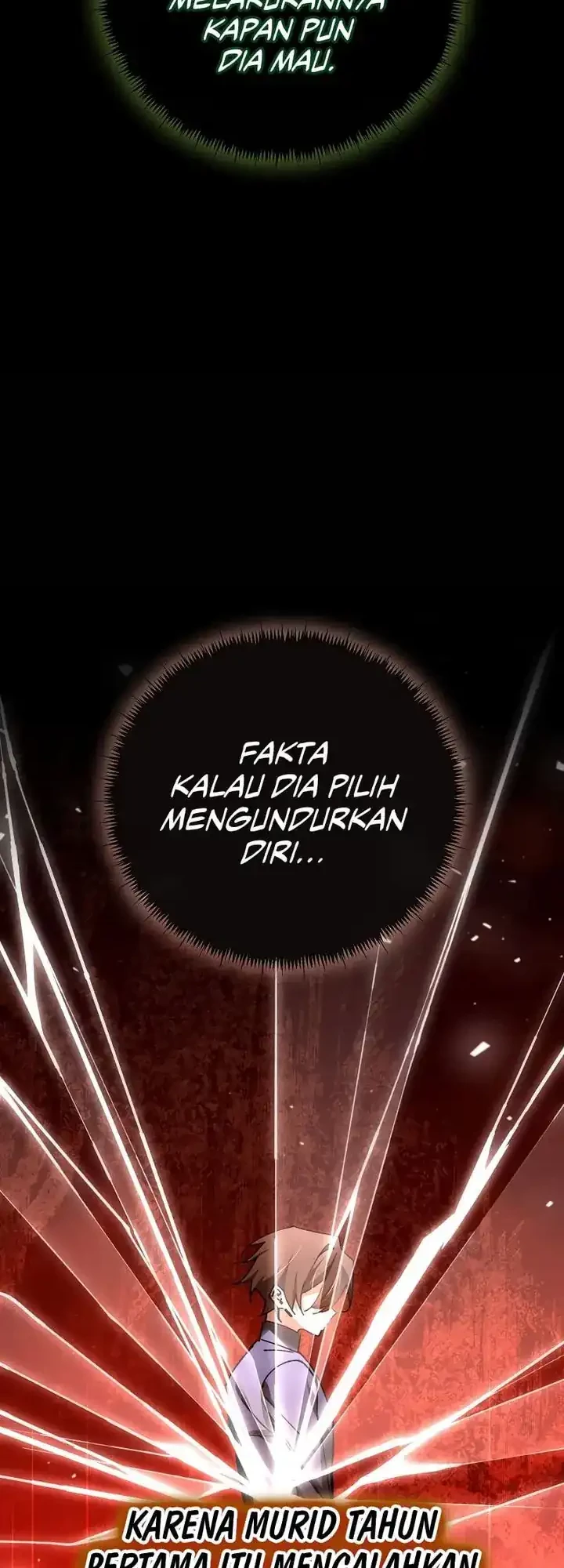 Magic Academy’s Genius Blinker chapter 72 halaman 18