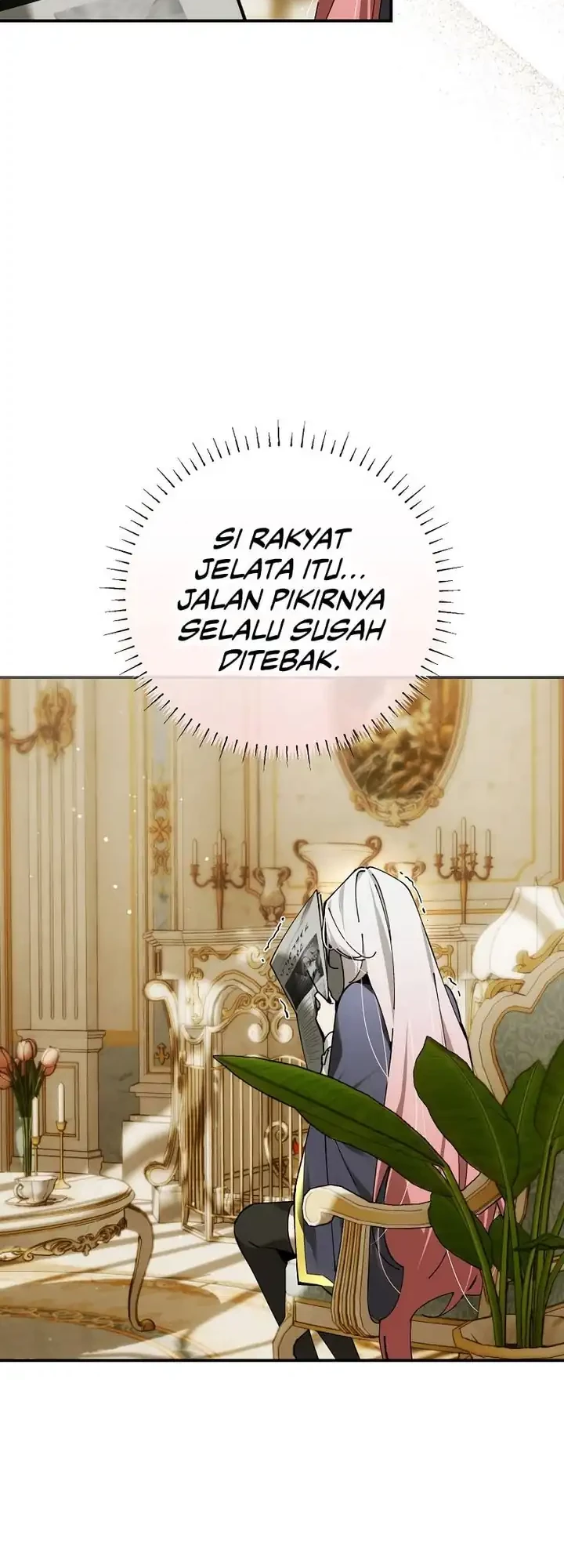 Magic Academy’s Genius Blinker chapter 72 halaman 20