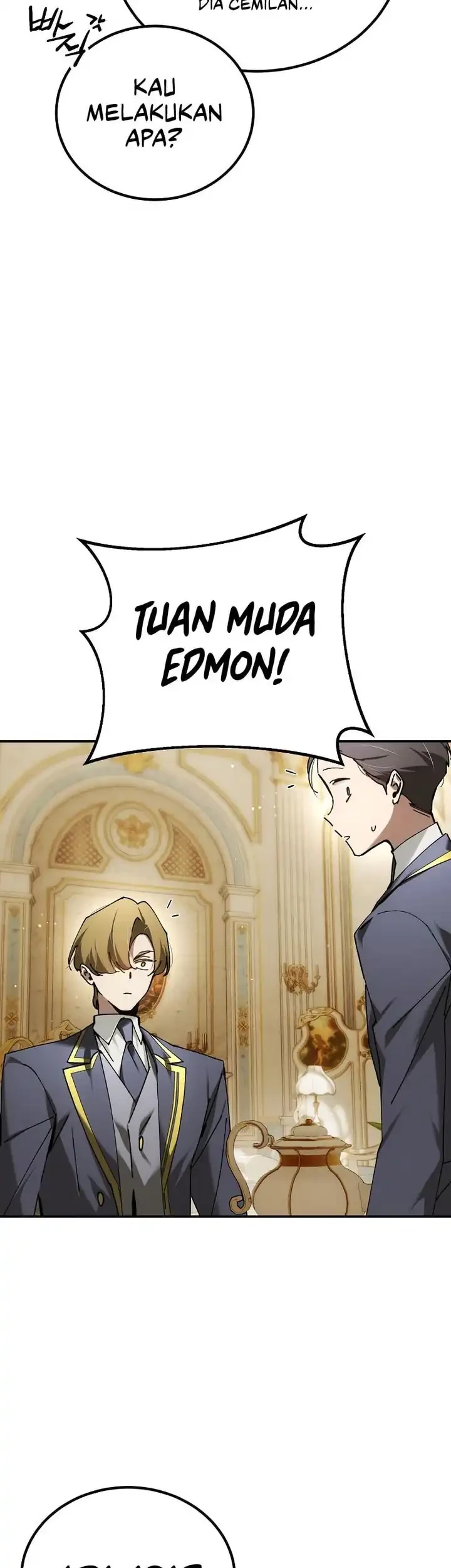 Magic Academy’s Genius Blinker chapter 72 halaman 23