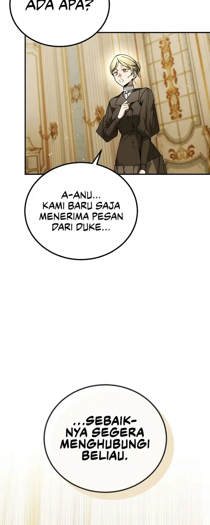 Magic Academy’s Genius Blinker chapter 72 halaman 24