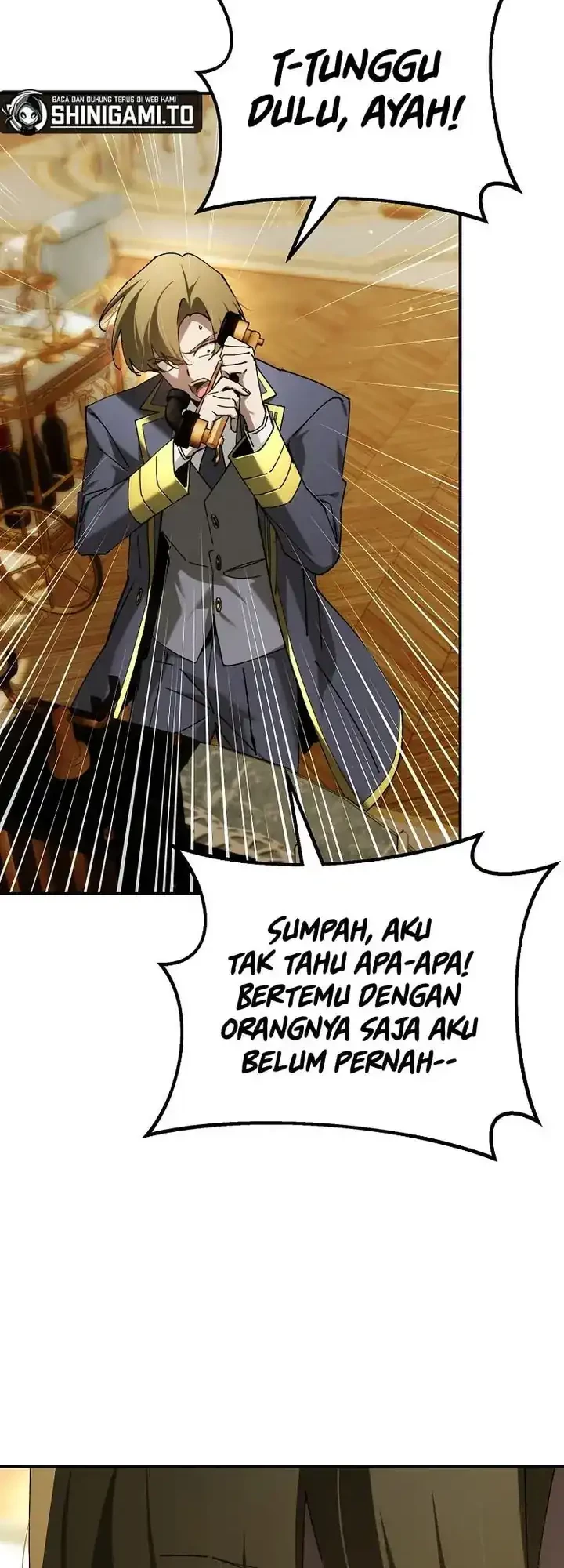 Magic Academy’s Genius Blinker chapter 72 halaman 30