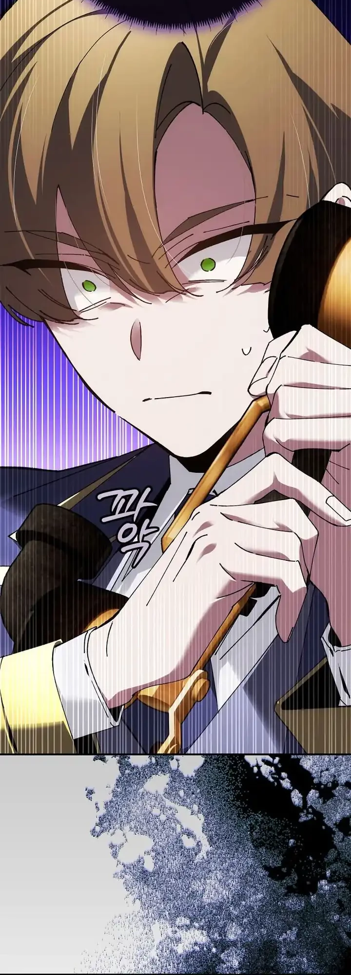 Magic Academy’s Genius Blinker chapter 72 halaman 32