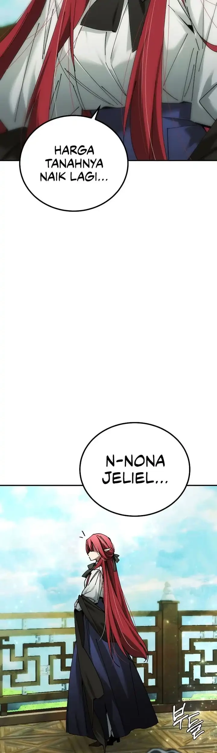 Magic Academy’s Genius Blinker chapter 72 halaman 46