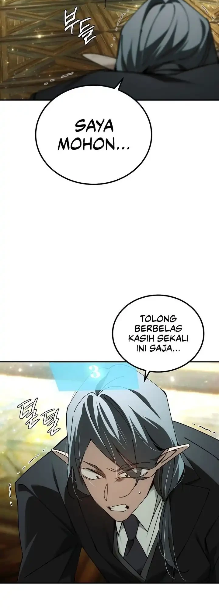 Magic Academy’s Genius Blinker chapter 72 halaman 47