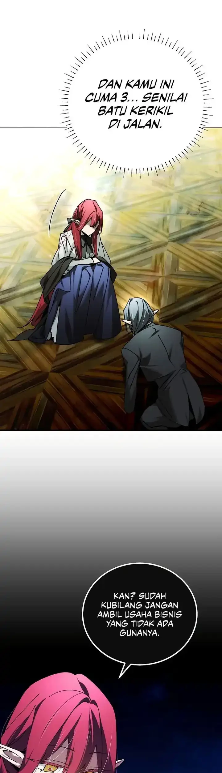 Magic Academy’s Genius Blinker chapter 72 halaman 52