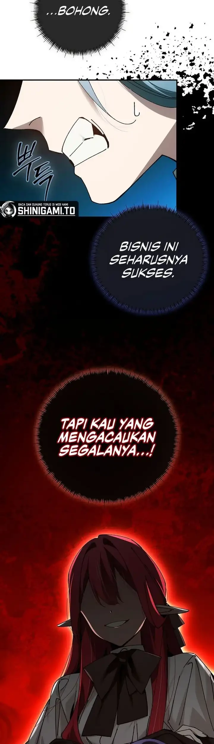Magic Academy’s Genius Blinker chapter 72 halaman 54