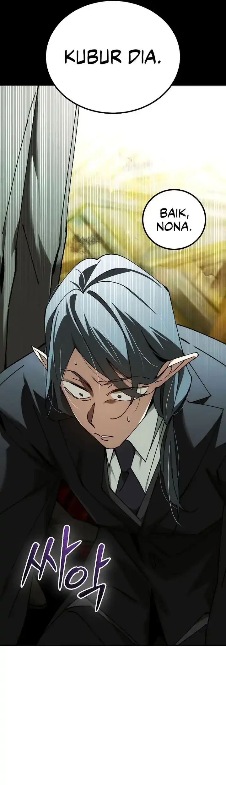 Magic Academy’s Genius Blinker chapter 72 halaman 56