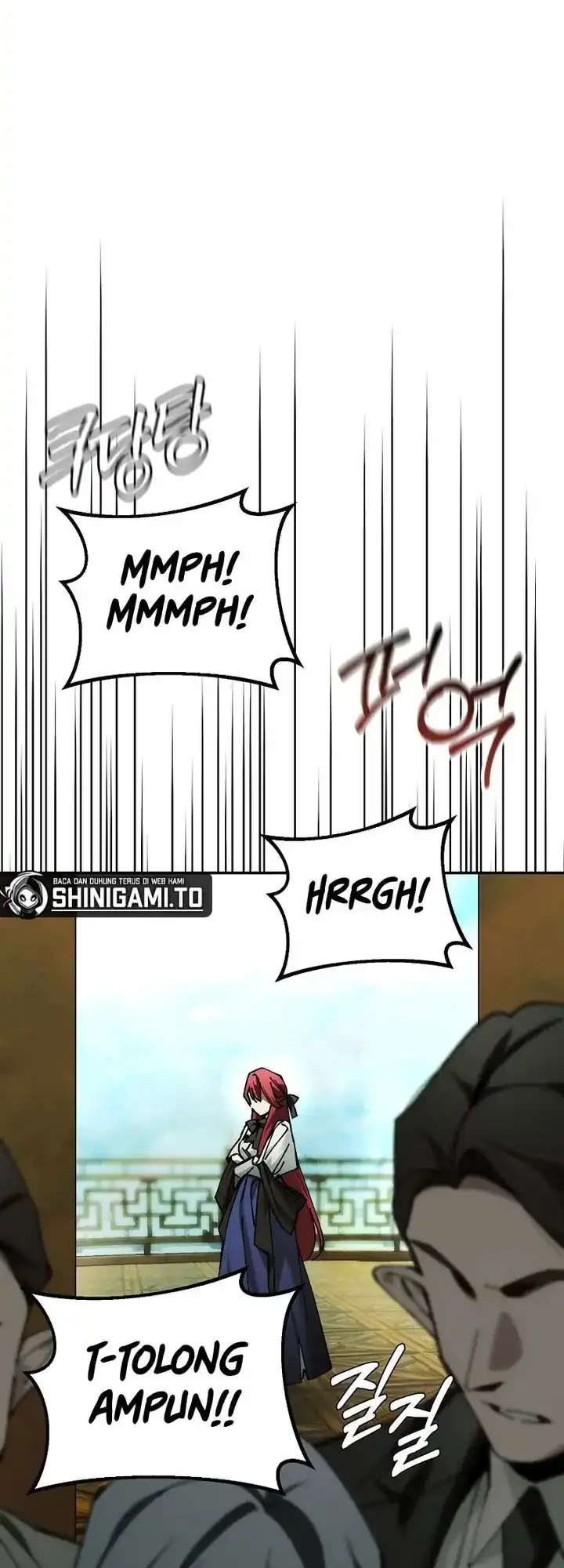 Magic Academy’s Genius Blinker chapter 72 halaman 57