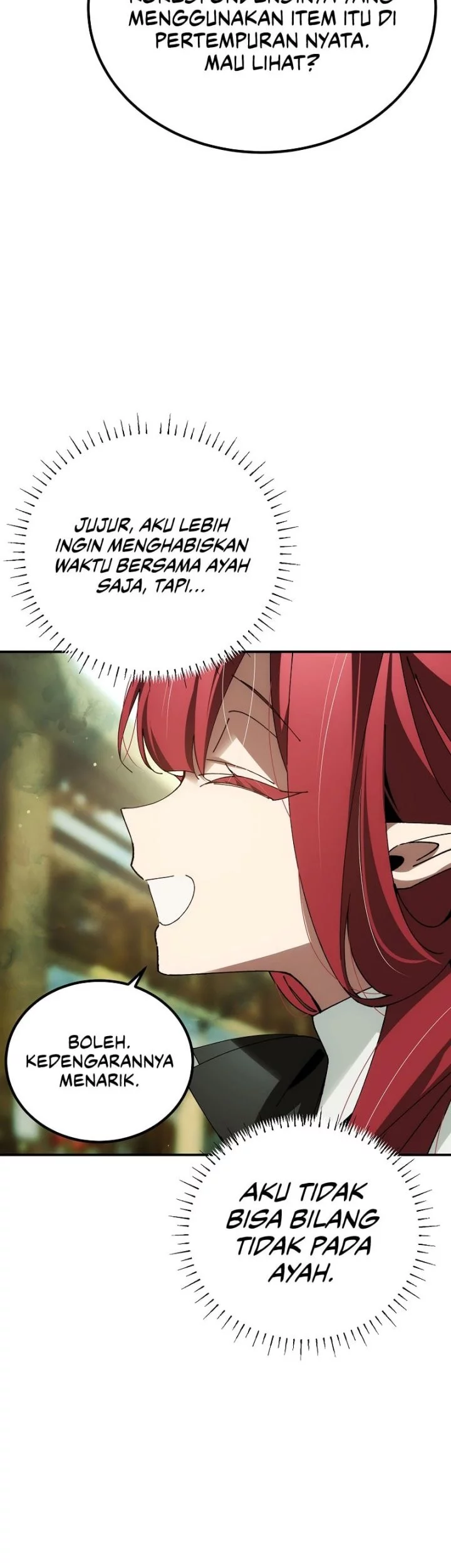 Magic Academy’s Genius Blinker Bab 73 halaman 8