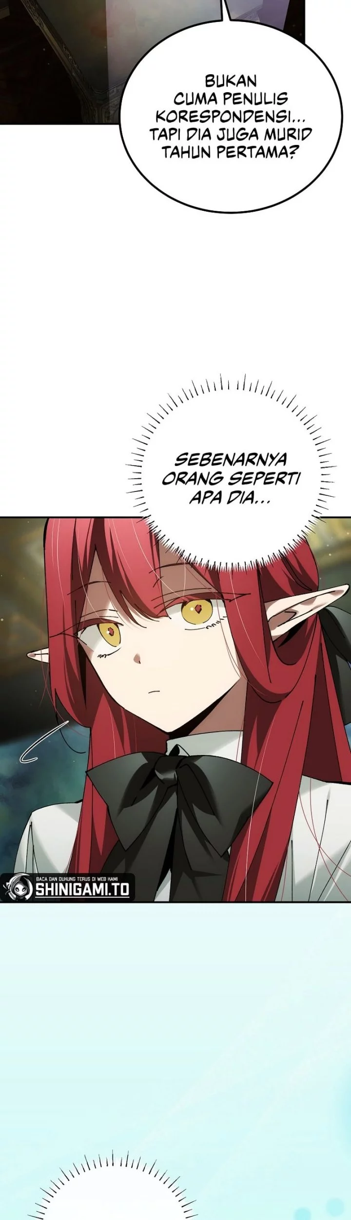 Magic Academy’s Genius Blinker Bab 73 halaman 11