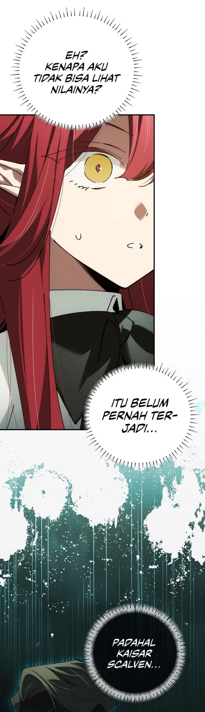 Magic Academy’s Genius Blinker Bab 73 halaman 14