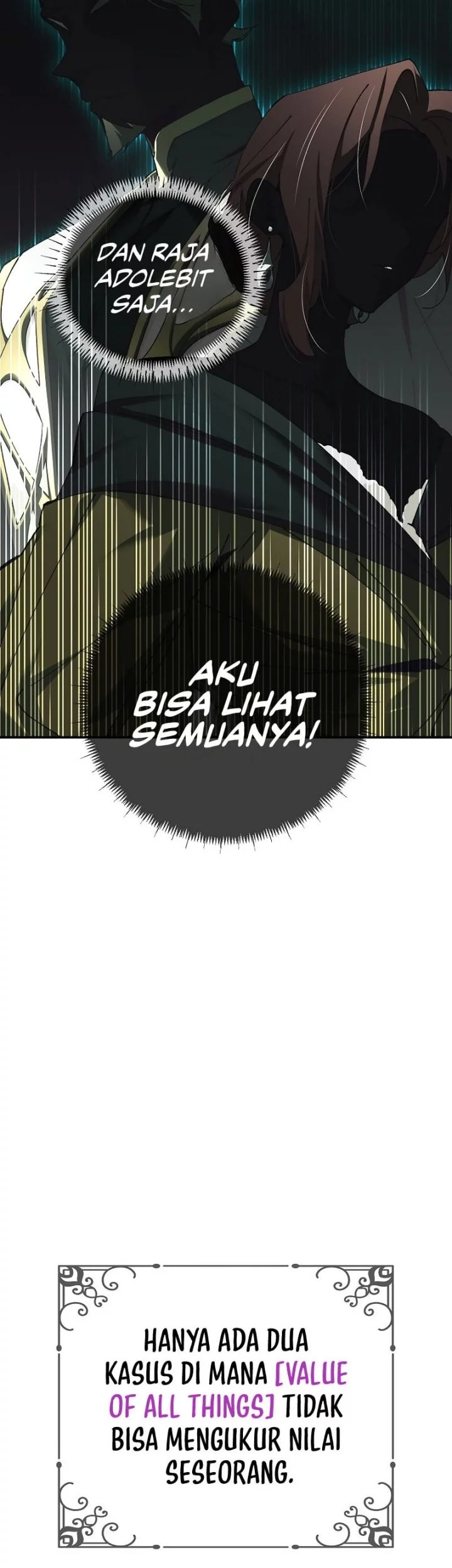 Magic Academy’s Genius Blinker Bab 73 halaman 15