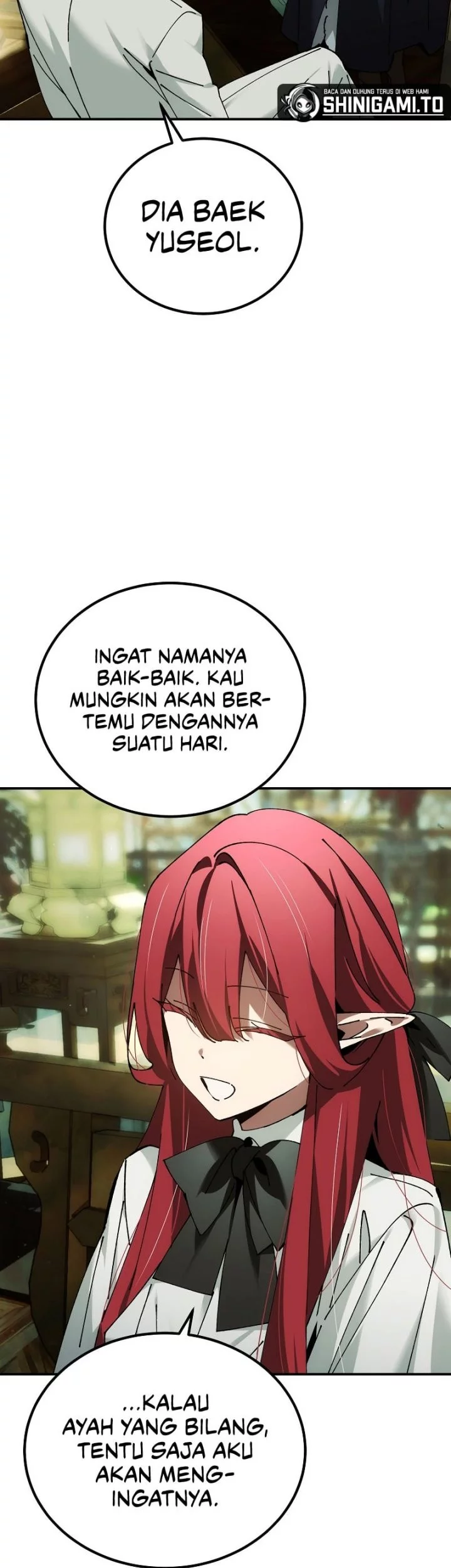 Magic Academy’s Genius Blinker Bab 73 halaman 20