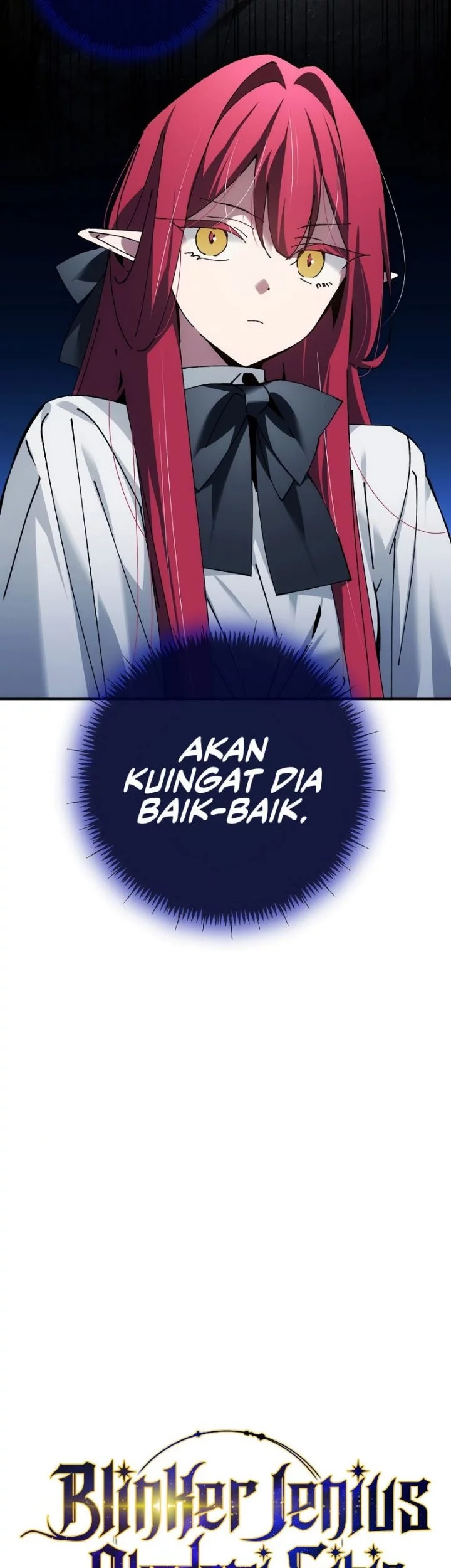 Magic Academy’s Genius Blinker Bab 73 halaman 23