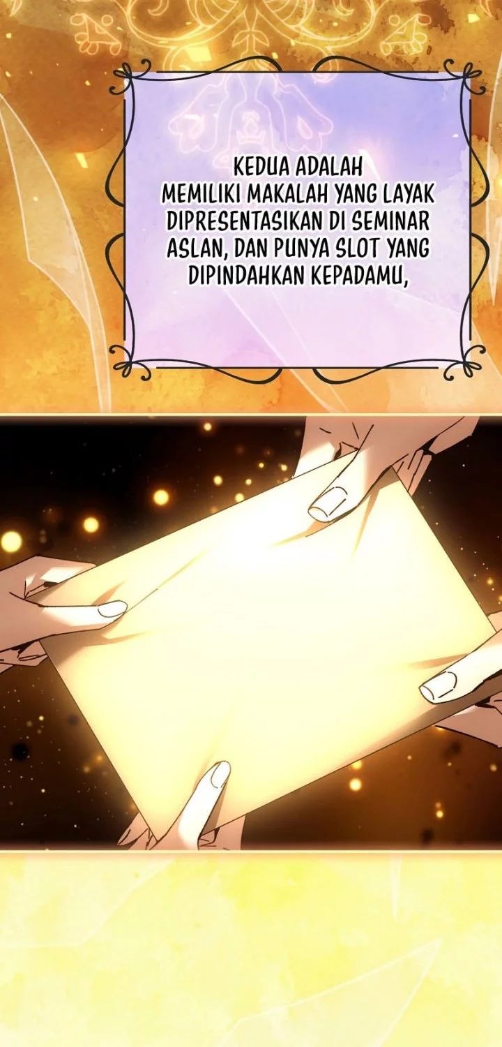 Magic Academy’s Genius Blinker Bab 73 halaman 39
