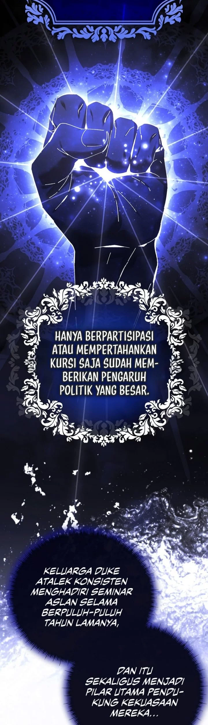 Magic Academy’s Genius Blinker Bab 73 halaman 41