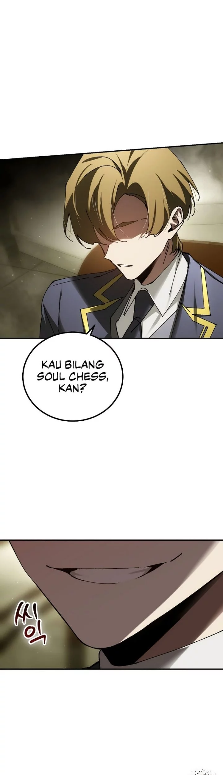 Magic Academy’s Genius Blinker Bab 73 halaman 44