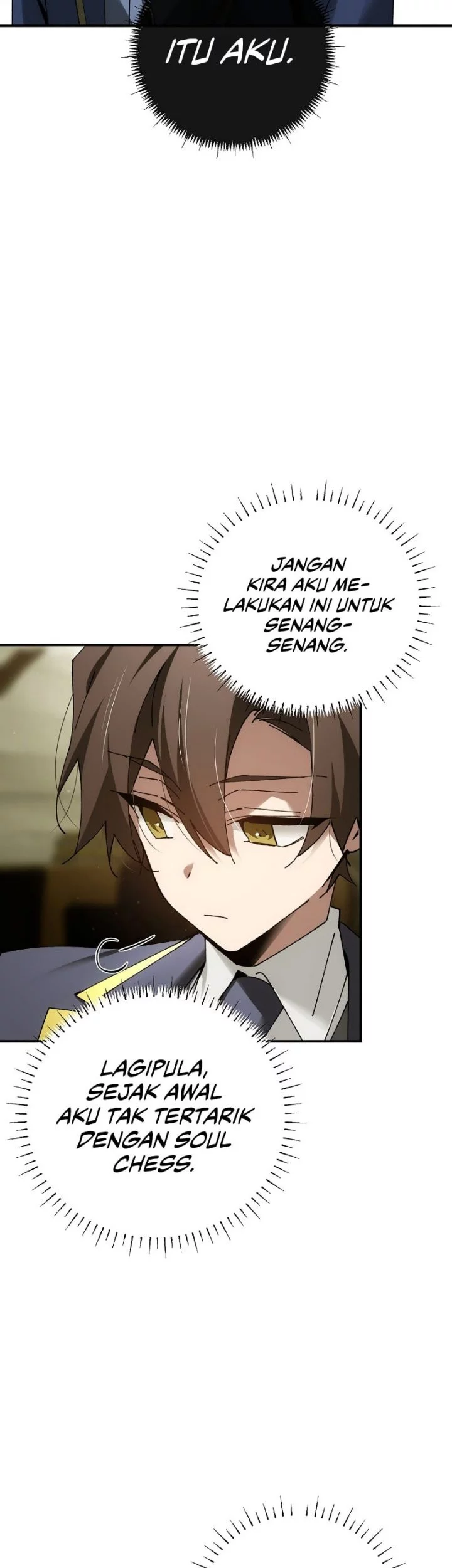 Magic Academy’s Genius Blinker Bab 73 halaman 50