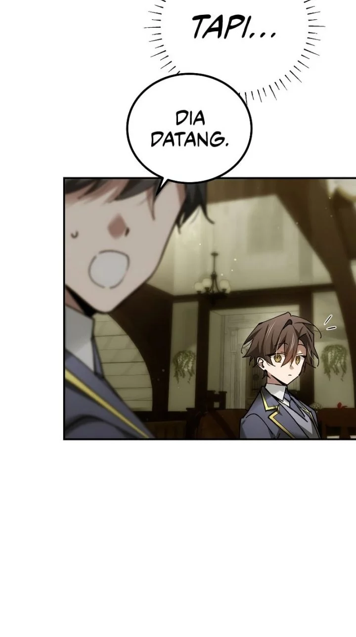 Magic Academy’s Genius Blinker Bab 73 halaman 51