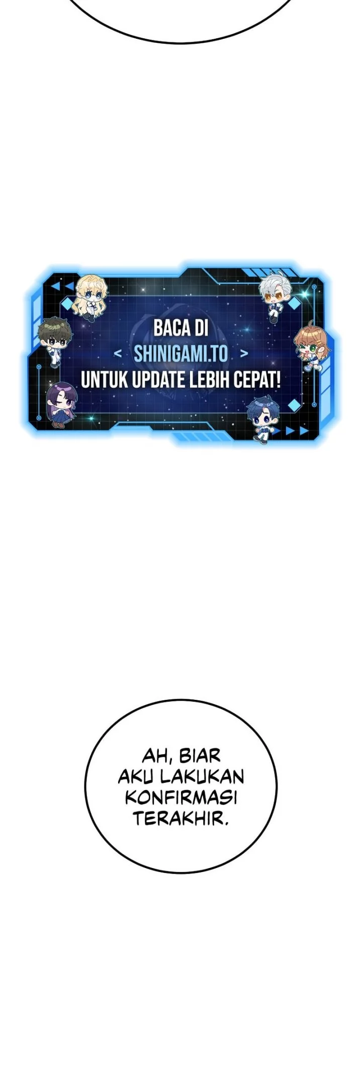 Magic Academy’s Genius Blinker Bab 74 halaman 4