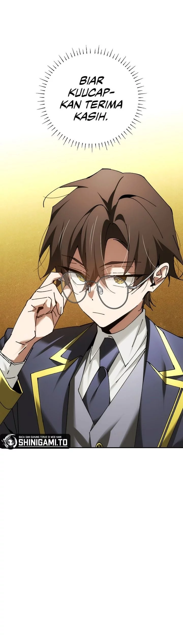 Magic Academy’s Genius Blinker Bab 74 halaman 9