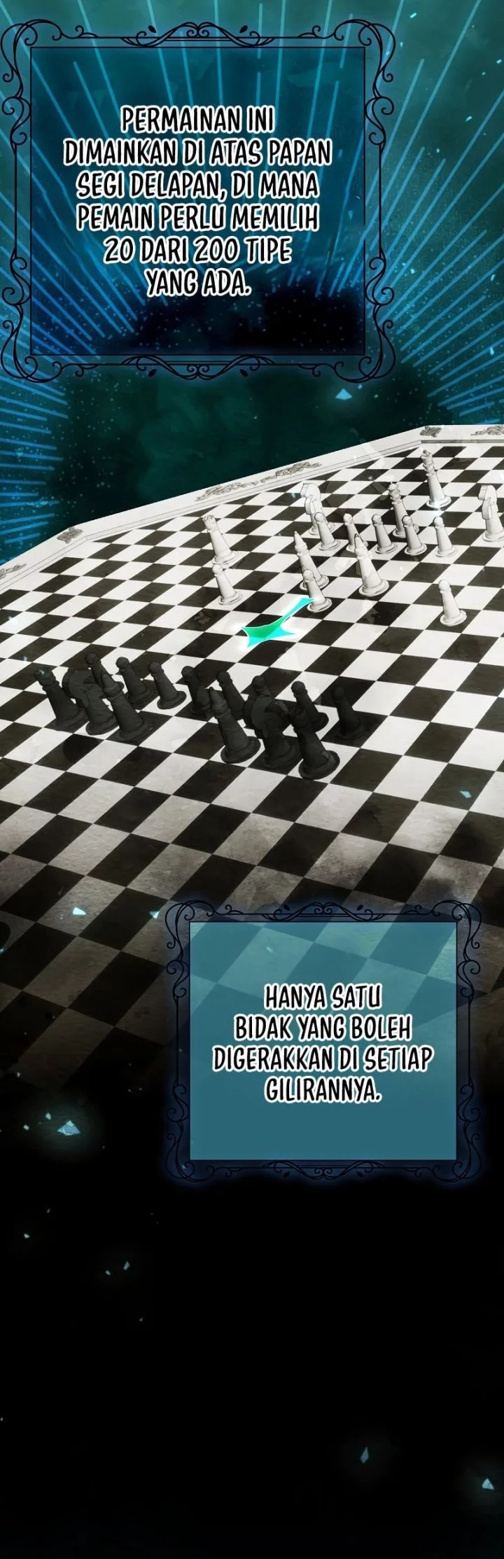Magic Academy’s Genius Blinker Bab 74 halaman 11